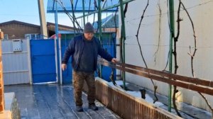 1036 До какой Низости и мерзости может дойти Человек. Ходить Только на коньках.Трубочки из СССР.