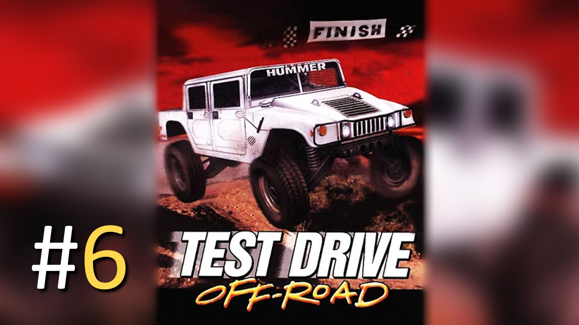 Прохождение Test Drive Off-Road - Часть 6. Elite Cup. Финал смотреть онлайн