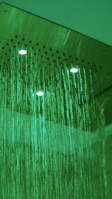 Функциональная ванная комната