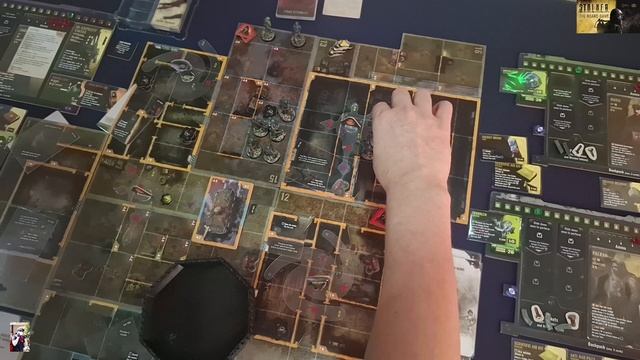 S.T.A.L.K.E.R. - 16. Переоборудовались и опять к Далику смотреть онлайн