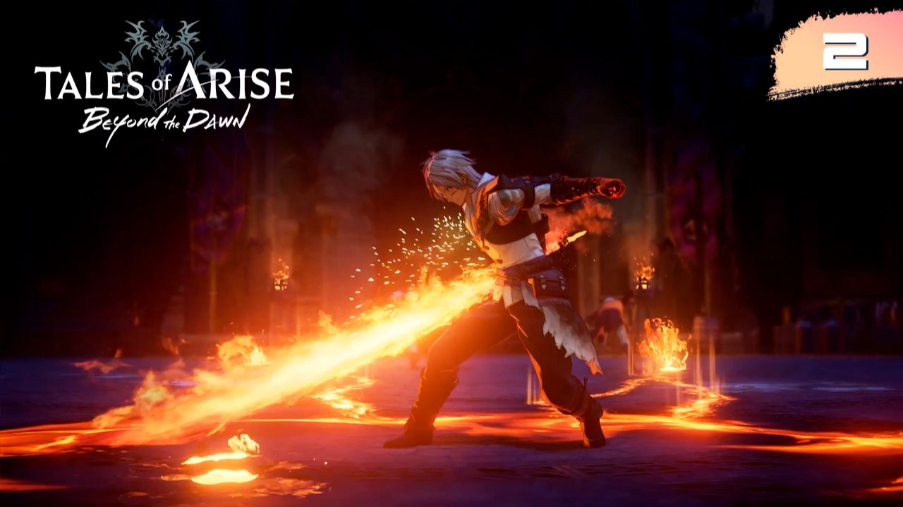 Tales of Arise [Beyond the Dawn] - #2 Друг или враг?