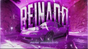 REINADO (Brazilian Funk + Phonk) (Normal ver) - Jmiltom, CHASHKAKEFIRA