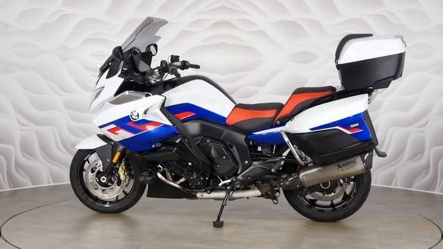 BMW K 1600 GT vin WB10F2102P6G31915 смотреть онлайн