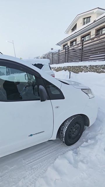 🥶Стресс-тест автоматического подогрева батареи в -40 смотреть онлайн