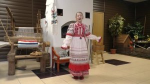 Рыжова Таисия "Ай, туда-да рита"