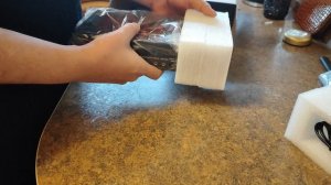 Распаковка Магнитофона