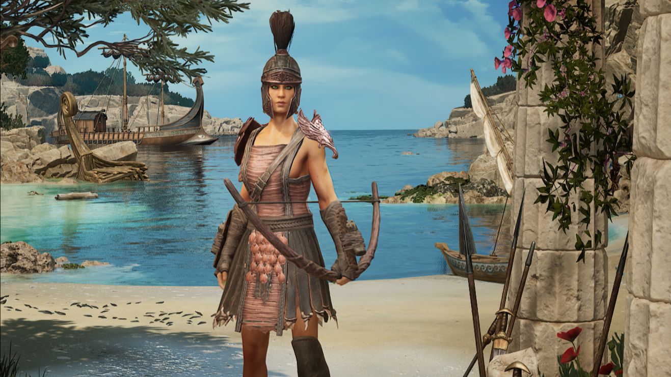 Titan Quest II Акт 1 ч 2