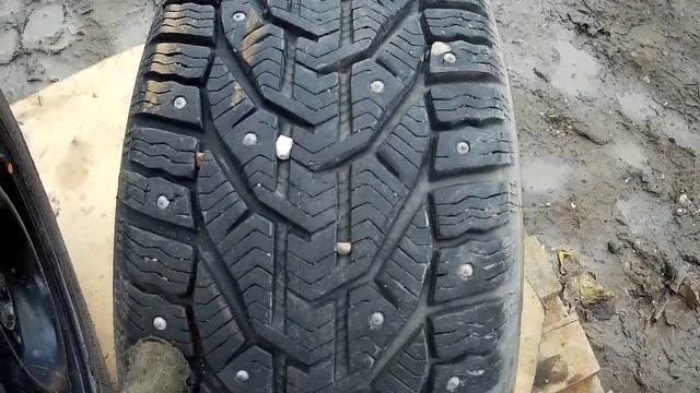 Резина,покрышки,колеса ТИГР TIGAR. Сербский МИШЛЕН. Отзывы. смотреть онлайн