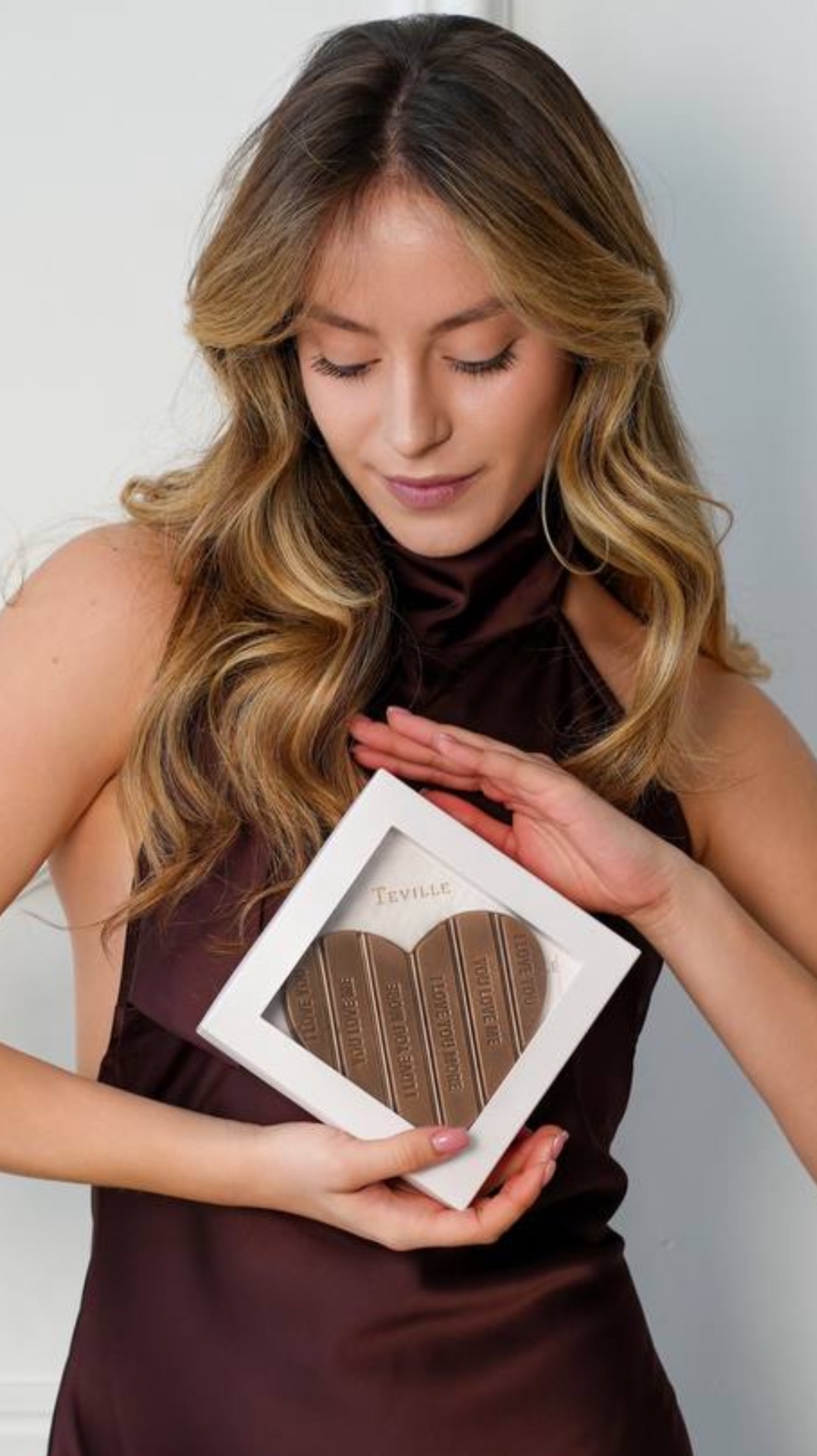 Морозный февраль наполняется трепетными эмоциями … 14 февраля всё ближе! 💛