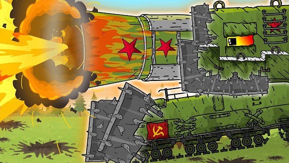 🍿 Старая ГВАРДИЯ Советских Мега ТАНКОВ - Прорыв СОВЕТСКОГО Фронта смотреть онлайн