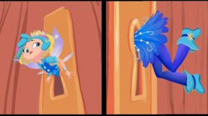 Snowball girls stuck fabulous patrol