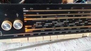 Очередная "Рига 103" с бережным ФМ.