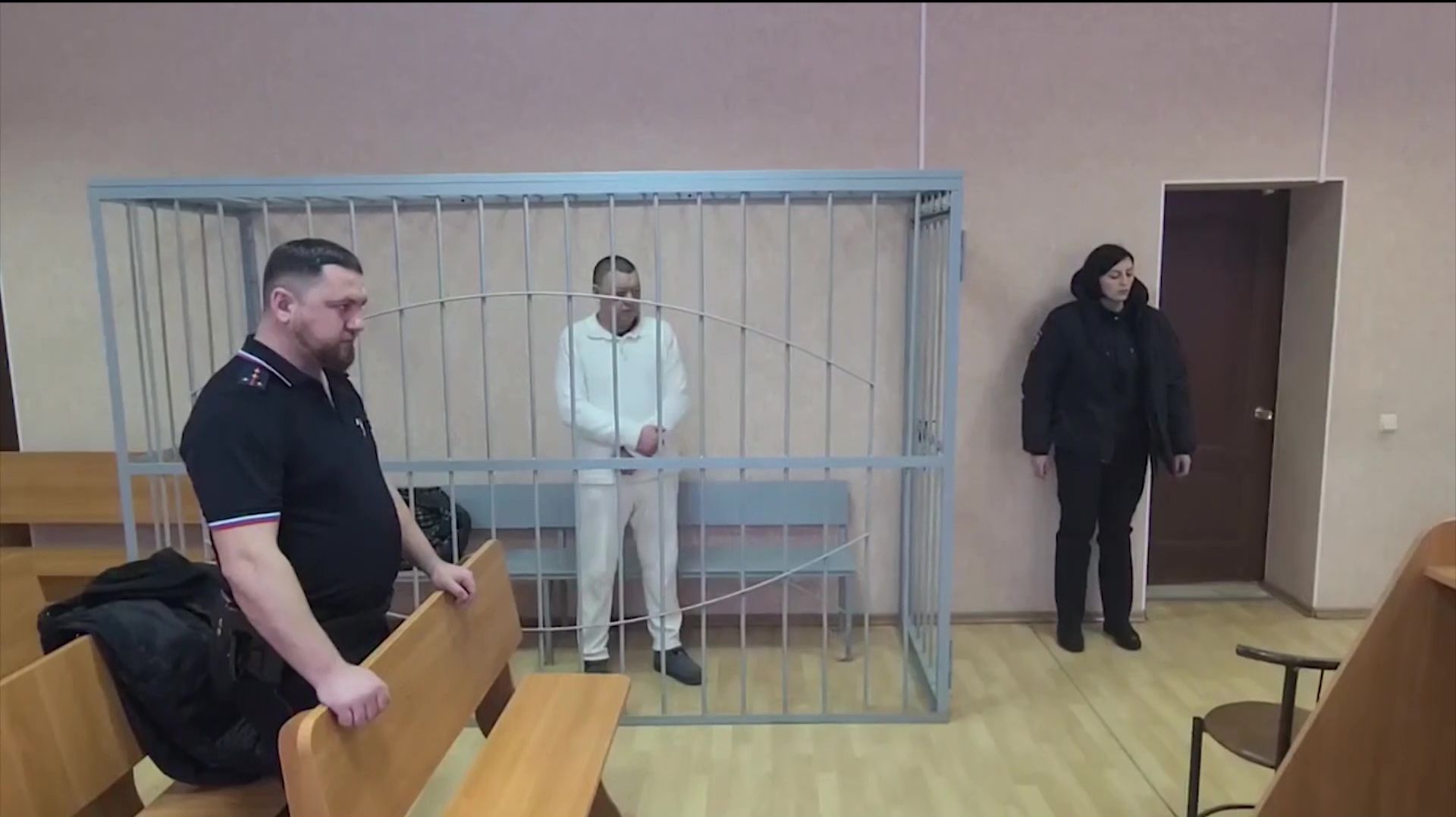 Бывшего председателя Бижбулякского суда Башкирии осудили за посредничество во взяточничестве смотреть онлайн