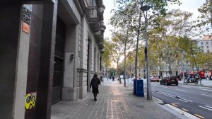 Испания. Большая прогулка по Барселоне