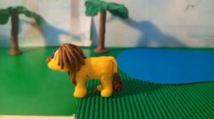 26-20 Животные Африки и леса