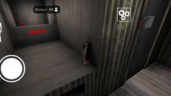 Granny Multiplayer (GMM) Chapter 2 — Escape Door.