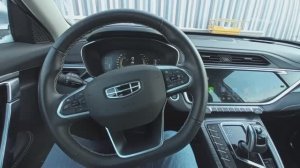 Geely Atlas Pro. Эксплуатация в условия русской зимы!