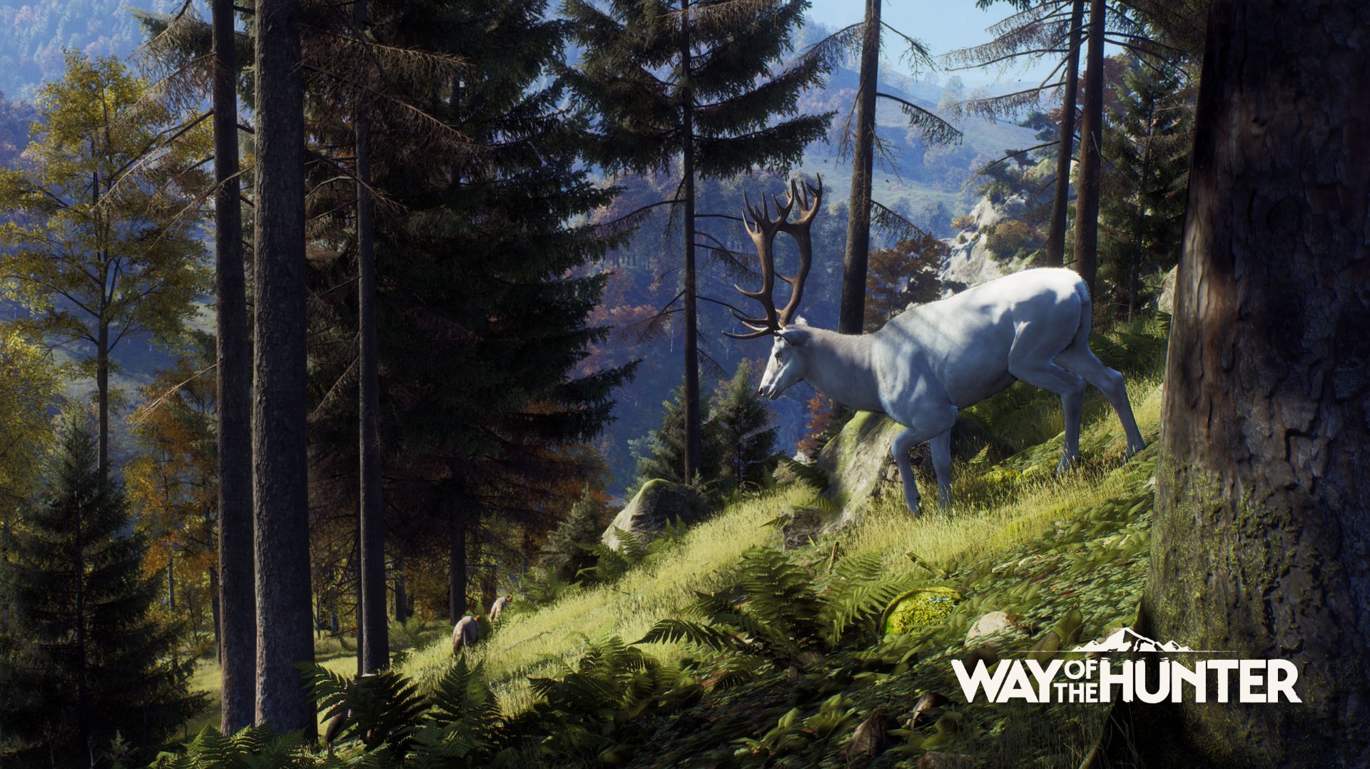 WAY of the HUNTER | Охотимся на фазанов