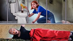 ZNAK 12 серия - В ЭТОЙ ТЮРЬМЕ СОЗДАЮТ ХЕЙТЕРОВ! МЫ БЕЖИМ ИЗ ТЮРЬМЫ С ДЕВОЧКОЙ-ХЕЙТЕРОМ!