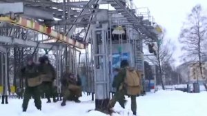 "А ВЕТЕР РВЁТ ЛИСТЬЯ" (ВДВ ЧЕРЁХА)