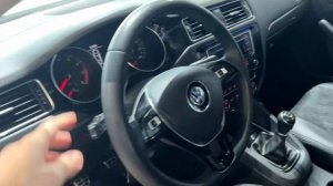 Volkswagen Jetta VI Рестайлинг, 2016