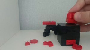 ШАВОЙД ИЗ ЛЕГО(ИЗВИНИТЕ Я ЗАБЫЛ КАК СДЕЛАТЬ ОБЫЧНЫЙ ШРИФТ)