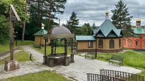 Преподобный Макарий Жабынский.