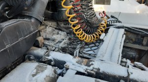 Датчики задней и нейтральной передачи MAN TGX