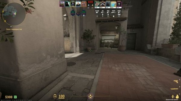 Counter-Strike 2 Инферно перехват инициативы