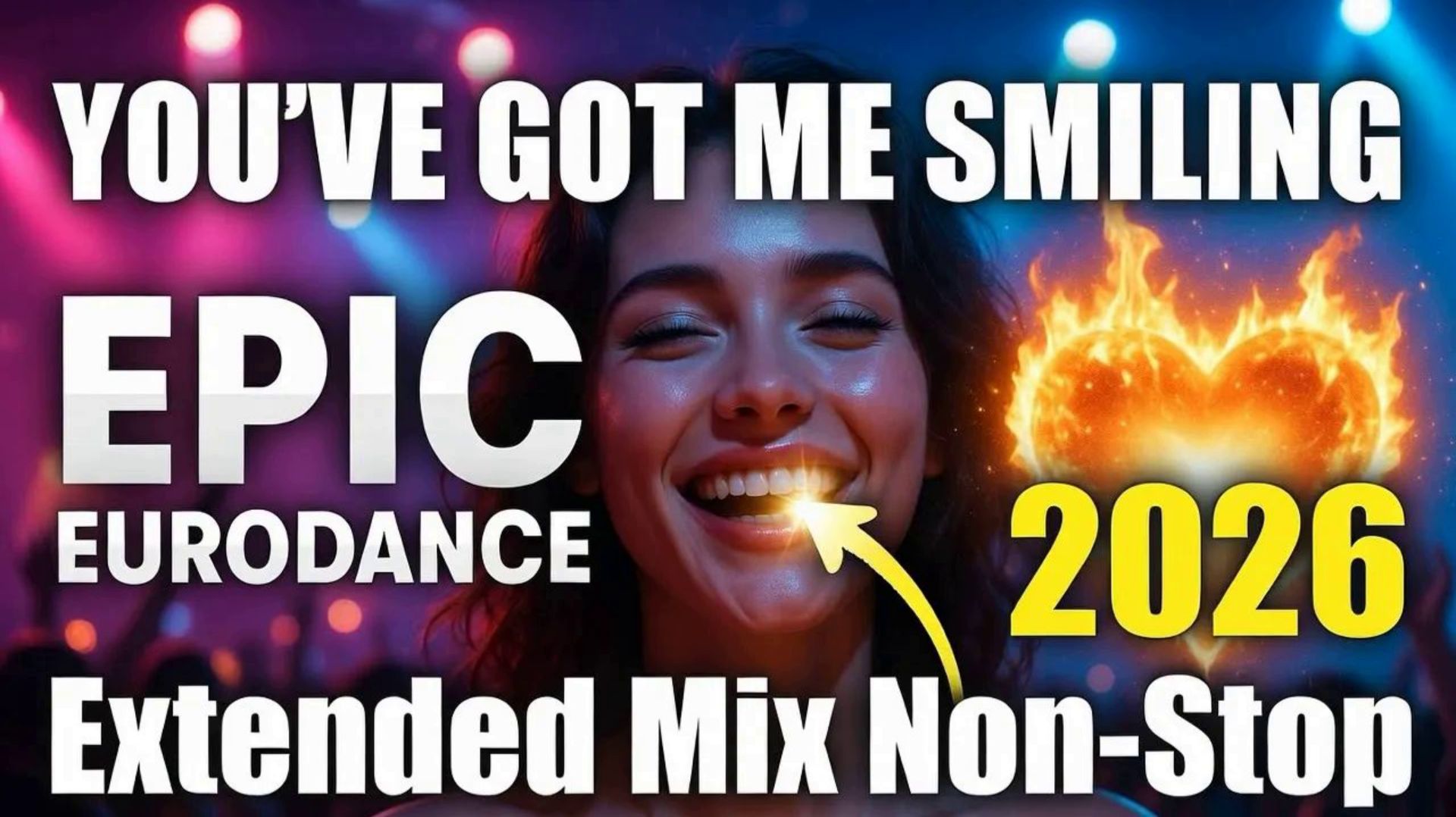 Super Rich DJ - You Ve Got Smiling смотреть онлайн