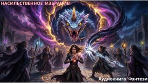 🗡️👁️ Аудиокнига Фэнтези "Провал в ад с клыками." 😈 Что случилось? Слушай срочно! ⚡
