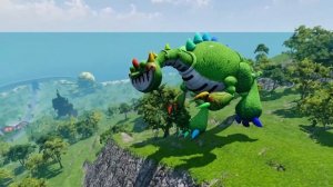 ЭПИЧЕСКАЯ НОВАЯ ГОНКА - ПОЖИРАТЕЛЬ АВТОБУСОВ И АВТОМОБИЛЕЙ в BeamNG.Drive