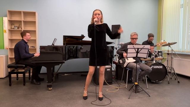 Карпова Анна - Spain