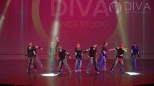 Хип-хоп Дива январь 2026