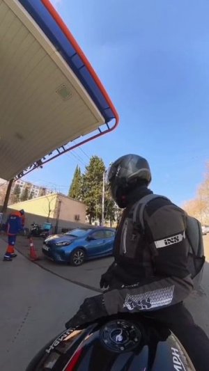 Тбилисская.Самый короткий экшен.