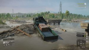 SnowRunner __  ПАШНИ_Чистый лист