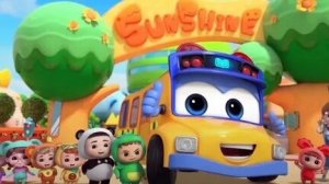 Школьный автобус