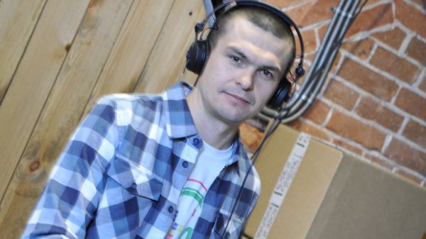 Aeronaut 2.0 - Coffee Morning Rave #2 (Saratov Coffee & Culture)