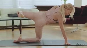 Tracy Andersons 10 Minute