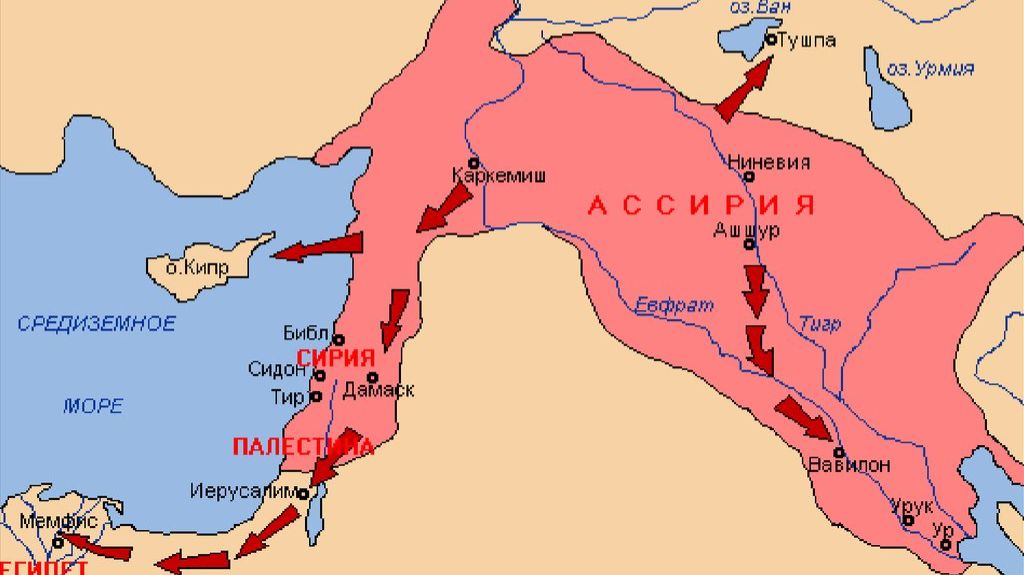 История Древнего мира: Ассирия (2023)