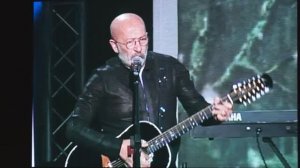 Александр Розенбаум - "Норильск". Автор Олег Митяев Крокус Сити Холл 19 февраля 2016 г.