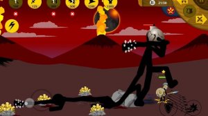 Stick War Legacy, финальная битва, normal