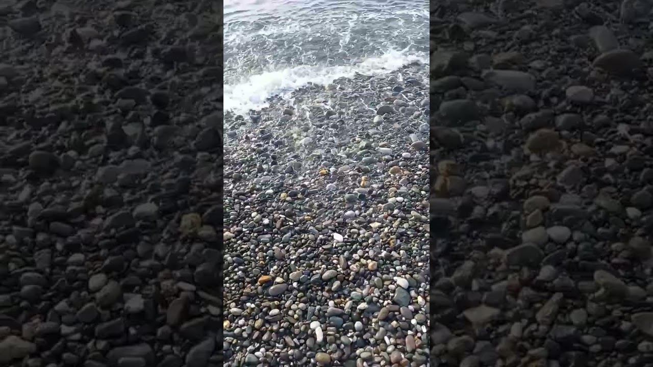 Дошел до черного моря. Сочи. #сочи #адлер #море #сириус