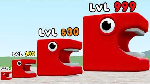 Новая эволюция блоков для еды в Garry's Mod....