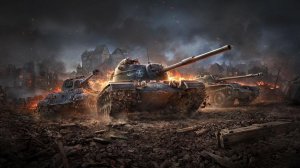 Стрим Мир Танков | Очередной День, Очередные Трупы