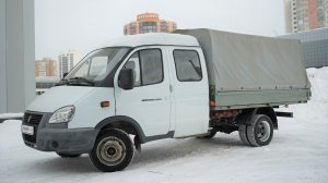 ГАЗ ГАЗель (33023/330273) Фермер 2020 г.