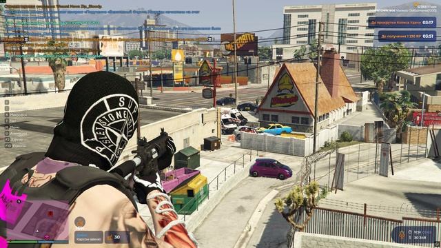 Grand Theft Auto V 2026.02.03 - 18.51.15.02.DVR - Trim смотреть онлайн