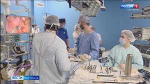Сложнейшие операции становятся рутиной для костромских онкологов