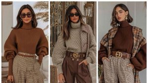 ГЛАВНЫЕ ТРЕНДЫ В МОДЕ 2026 ЧАСТЬ 2 | МАКРО-ТРЕНДЫ 2026 | ЧТО БУДЕТ МОДНО В 2026