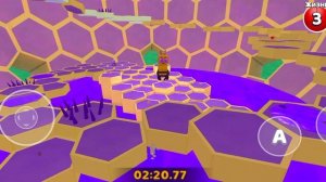 прохождение улья на золото 🥇